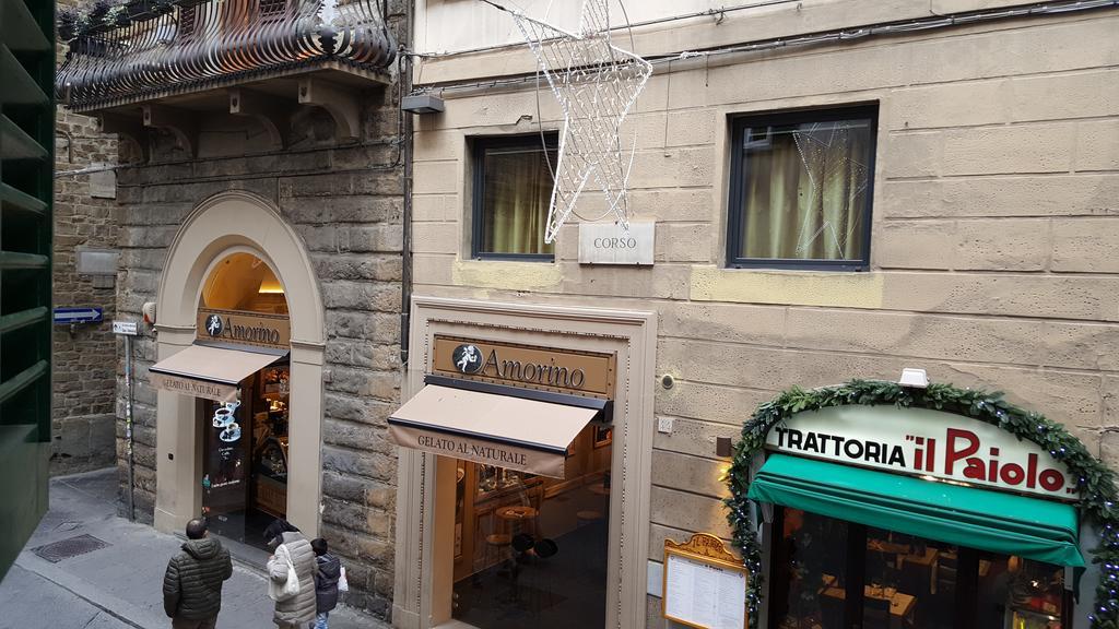 Corso In Florence Apartment Exterior foto