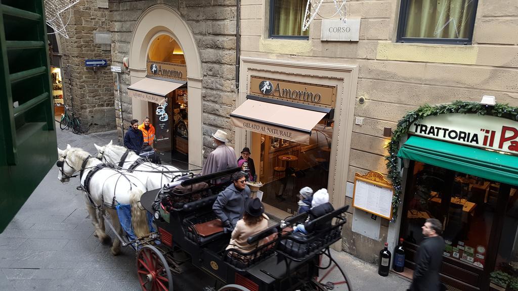 Corso In Florence Apartment Exterior foto